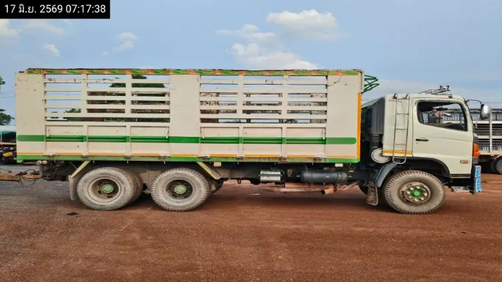 2012 Hino FM2P – 7