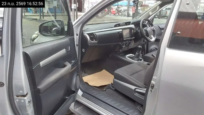 2024 Toyota Hilux Revo – 7