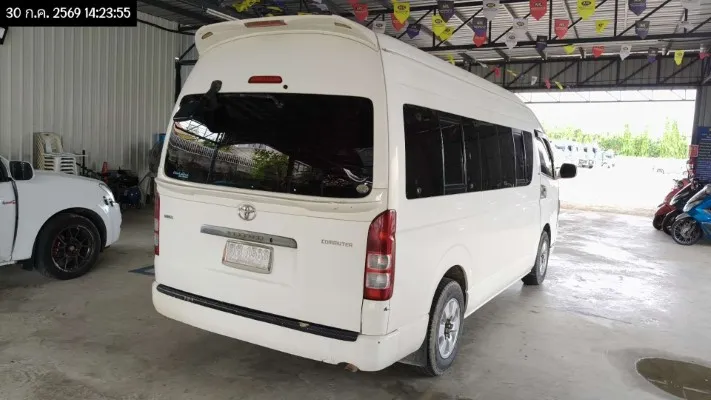 2008 Toyota Commuter – 6