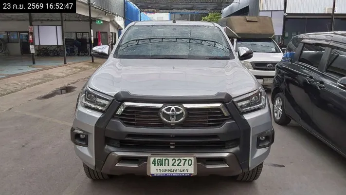 2024 Toyota Hilux Revo – 1