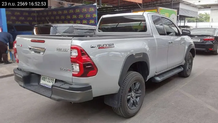 2024 Toyota Hilux Revo – 5