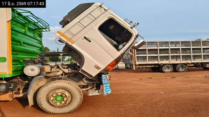 2012 Hino FM2P – 11