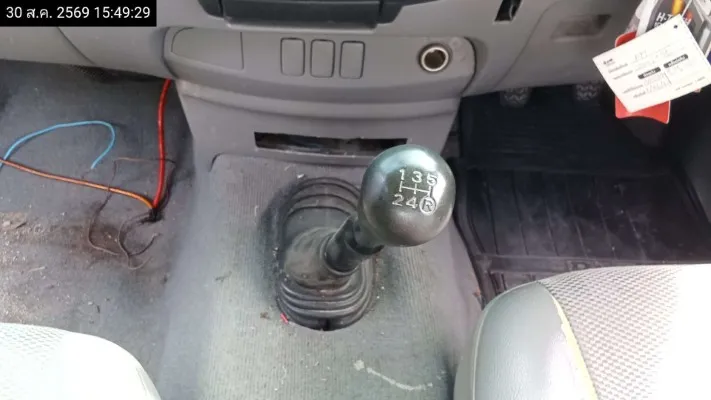 2007 Toyota Hilux Vigo – 9