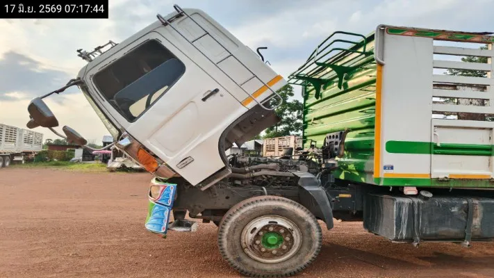 2012 Hino FM2P – 12