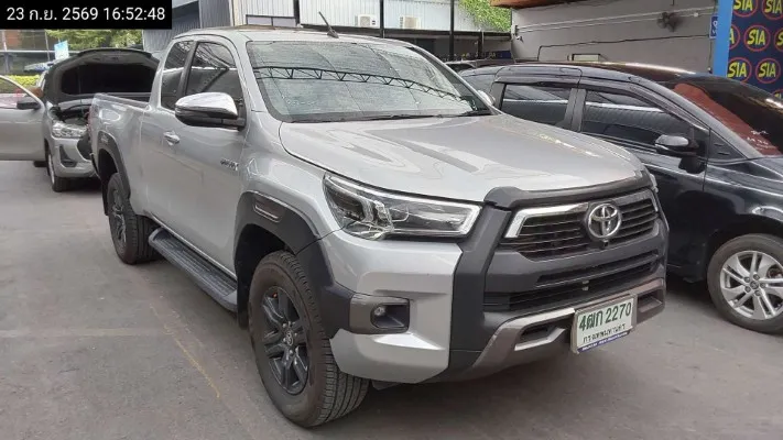 2024 Toyota Hilux Revo – 3
