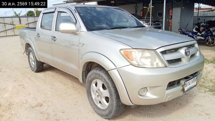 2007 Toyota Hilux Vigo – 3