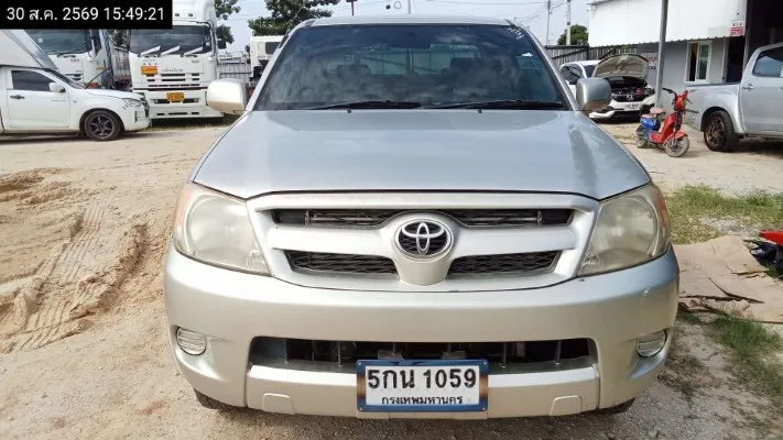 2007 Toyota Hilux Vigo – 1