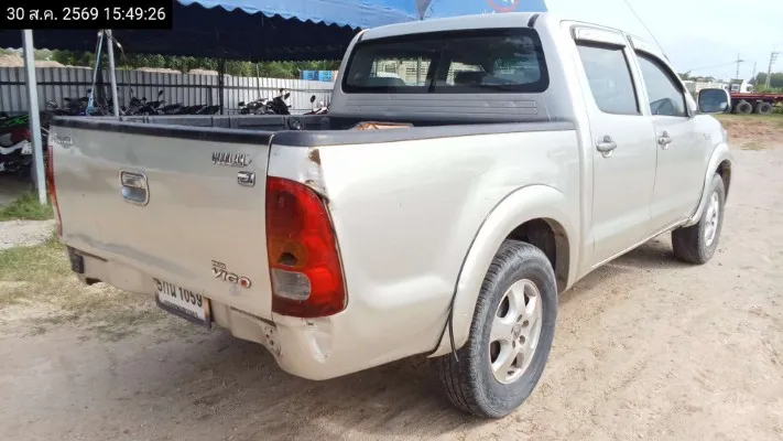 2007 Toyota Hilux Vigo – 5