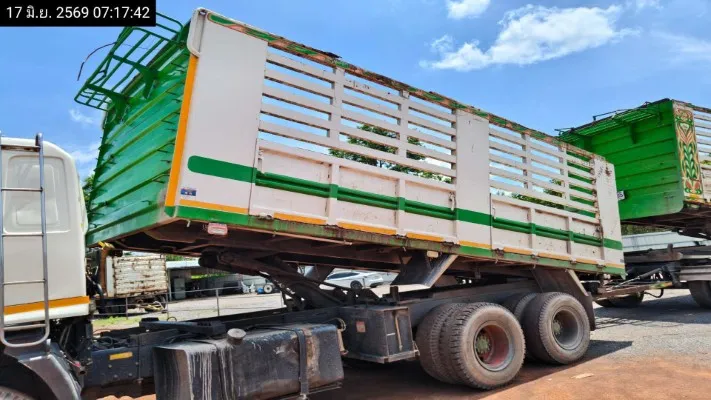2012 Hino FM2P – 10