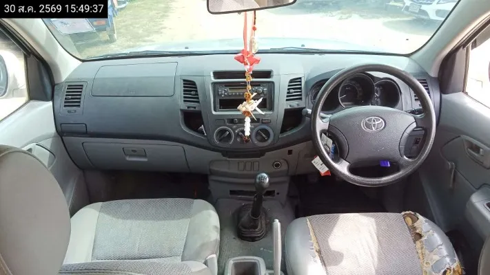 2007 Toyota Hilux Vigo – 10