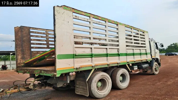 2012 Hino FM2P – 5