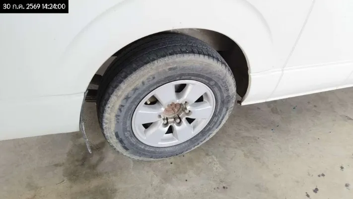 2008 Toyota Commuter – 12