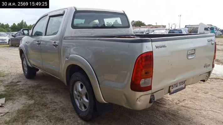 2007 Toyota Hilux Vigo – 6
