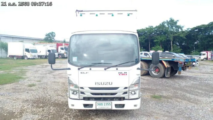 2022 Isuzu NLR – 1