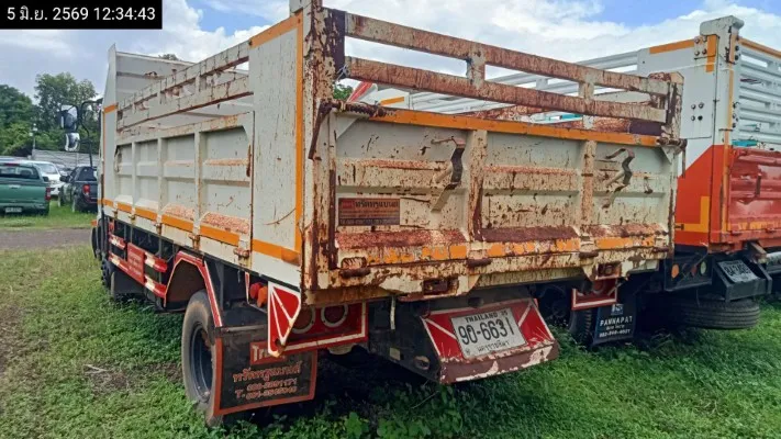 2023 Hino FC9J – 6