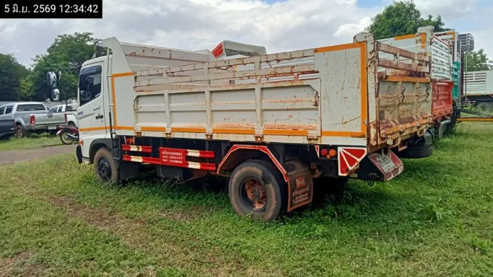 2023 Hino FC9J – 5