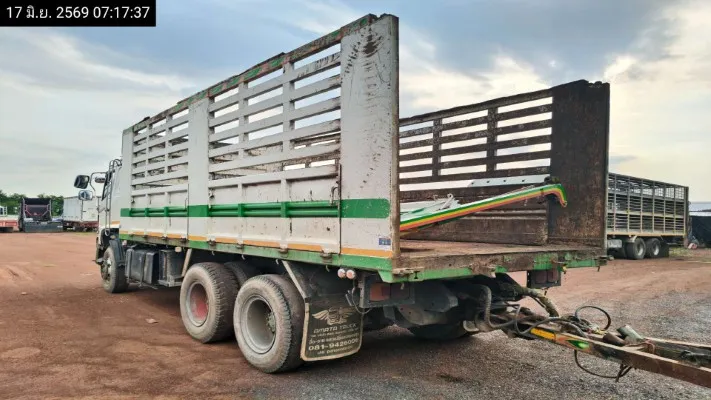 2012 Hino FM2P – 6