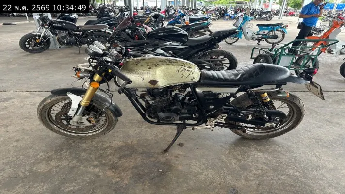 2019 Stallions Centaur – 1