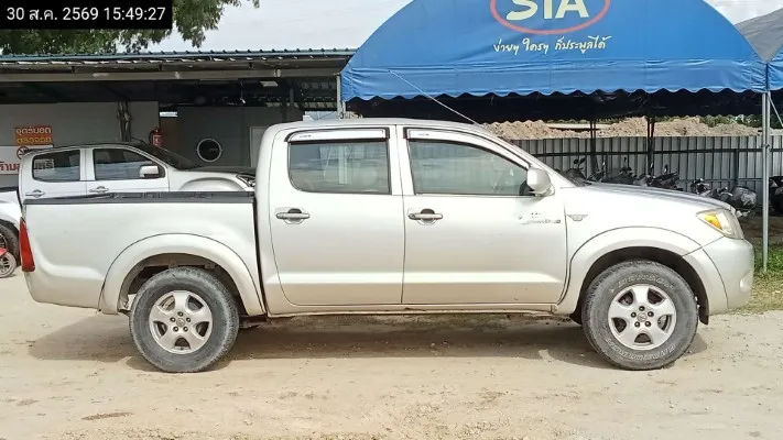 2007 Toyota Hilux Vigo – 8