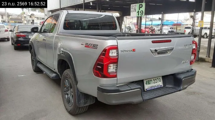 2024 Toyota Hilux Revo – 6