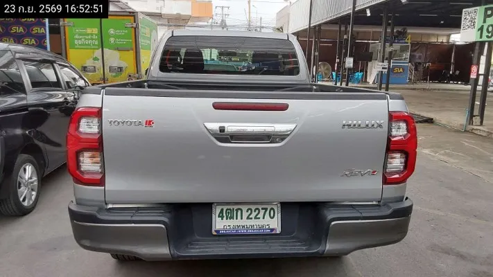2024 Toyota Hilux Revo – 4