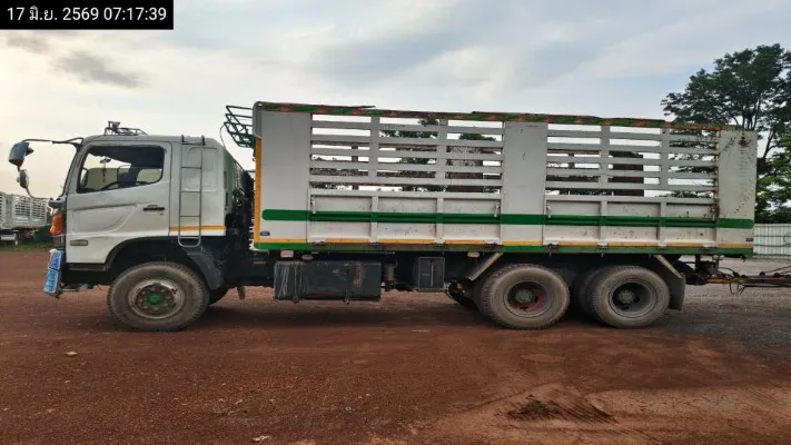 2012 Hino FM2P – 8