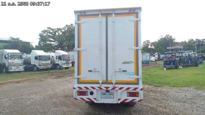 2022 Isuzu NLR – 4