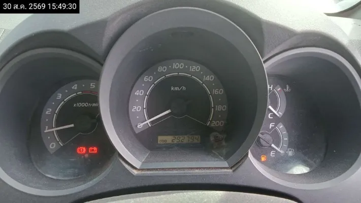 2007 Toyota Hilux Vigo – 11
