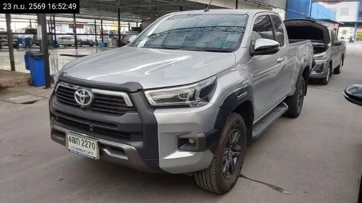 2024 Toyota Hilux Revo – 2