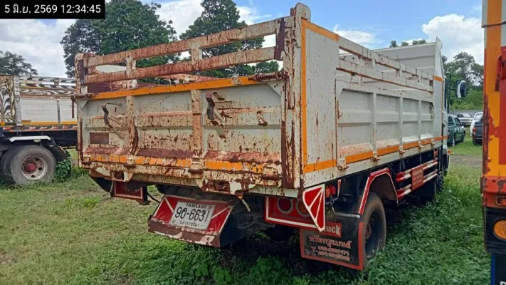 2023 Hino FC9J – 7