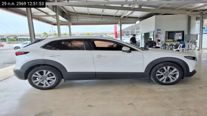 2020 Mazda CX-30 – 5