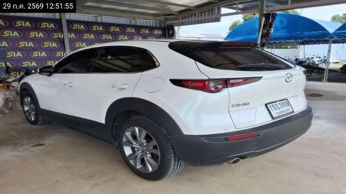 2020 Mazda CX-30 – 7