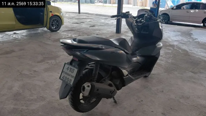 2022 Honda PCX – 8