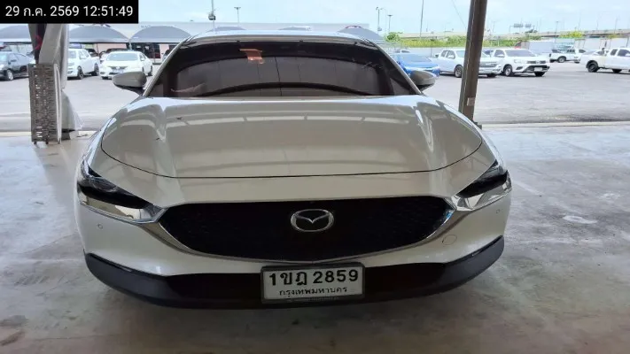 2020 Mazda CX-30 – 1