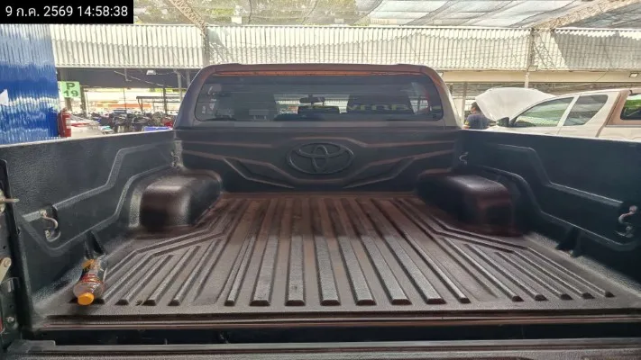 2020 Toyota Hilux Revo – 7