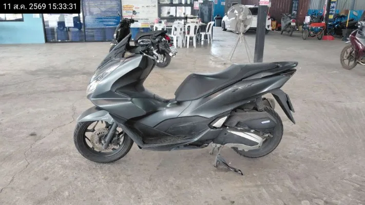2022 Honda PCX – 1