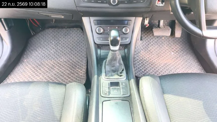 2016 MG MG6 – 9