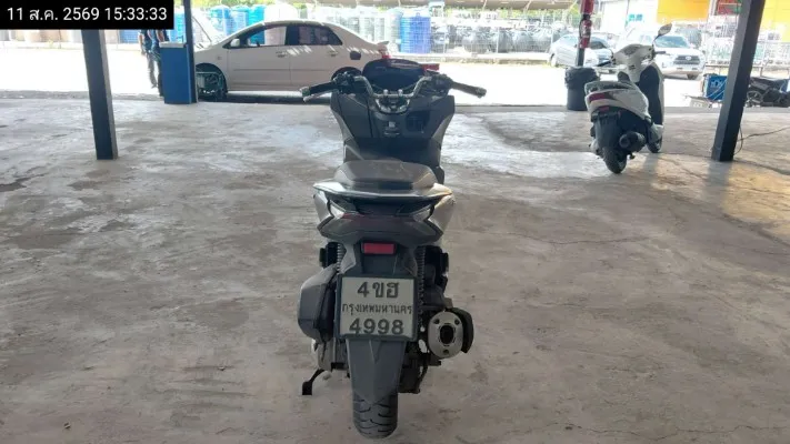 2022 Honda PCX – 6
