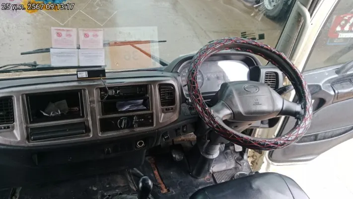 2012 Hino 12 Wheels – 11
