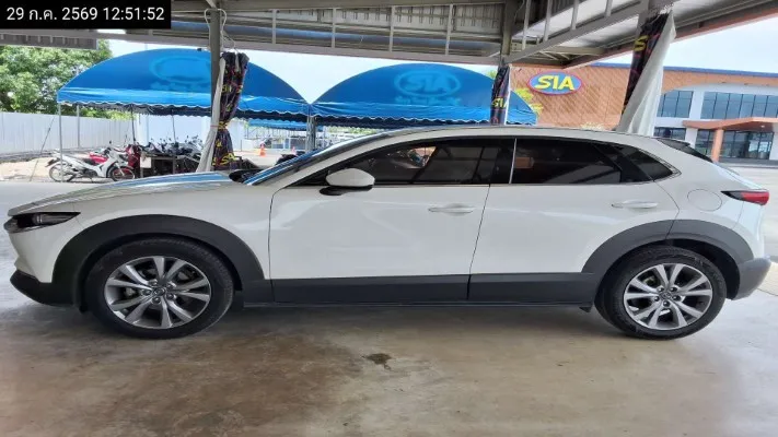 2020 Mazda CX-30 – 4