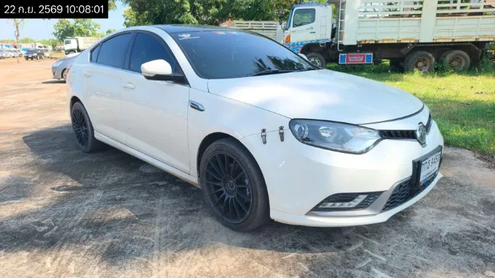2016 MG MG6 – 3