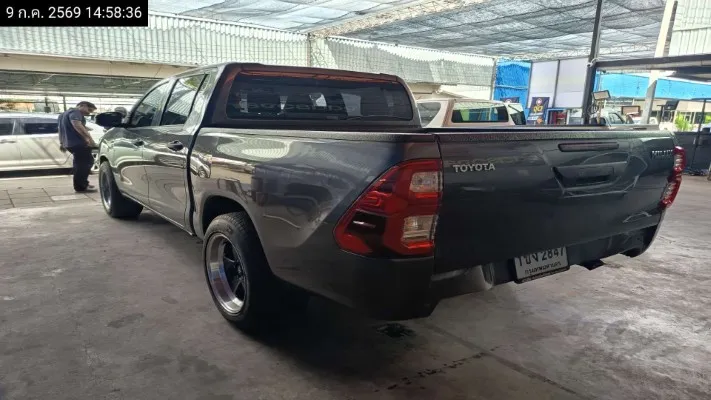 2020 Toyota Hilux Revo – 6