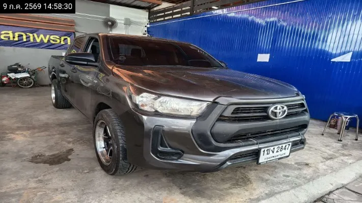 2020 Toyota Hilux Revo – 3