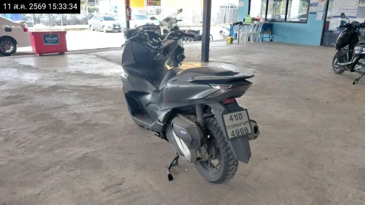 2022 Honda PCX – 7