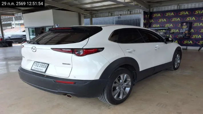2020 Mazda CX-30 – 6