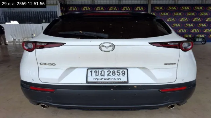 2020 Mazda CX-30 – 8