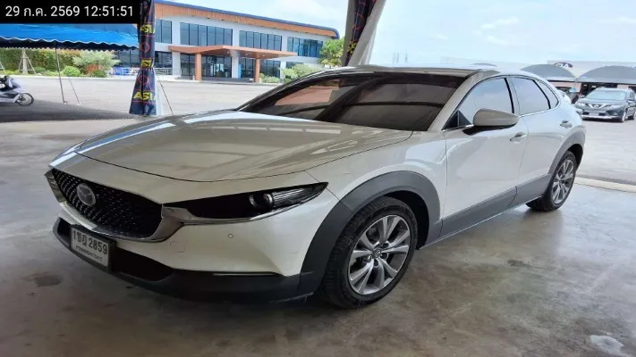 2020 Mazda CX-30 – 3