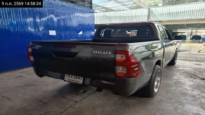 2020 Toyota Hilux Revo – 5
