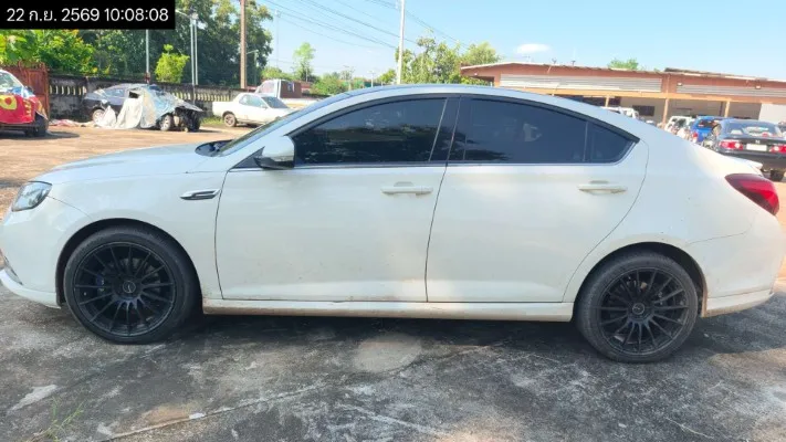 2016 MG MG6 – 7