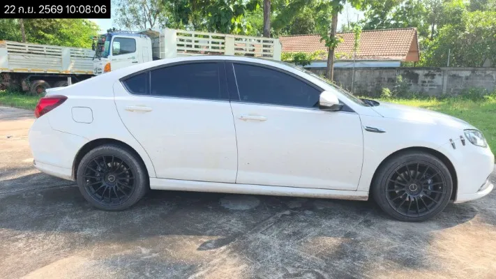 2016 MG MG6 – 8
